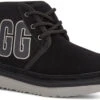 UGG Kids Neumel Graphic Outline 1 UGG Kids Neumel Graphic Outline -Fashion Shoes Store ugg childrens kids neumel graphic outline black grey suede 1130787k bgsd 70500.1662609722