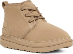 UGG Kids Neumel II 17 UGG Kids Neumel II -Fashion Shoes Store ugg childrens kids neumel ii mustard seed 1017320k mdsd 86526.1732128207