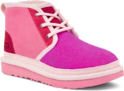 UGG Kids Neumel Mashup 5 UGG Kids Neumel Mashup -Fashion Shoes Store ugg childrens kids neumel mashup pink rose samba red 1123644k prsr 37520.1630083054