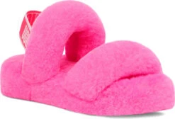 UGG Kids Oh Yeah -Fashion Shoes Store ugg childrens kids oh yeah taffy pink 1115752k typn 01597.1646256725