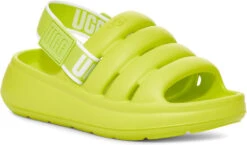 UGG Kids Sport Yeah -Fashion Shoes Store ugg childrens kids sport yeah key lime1129050k klm 19767.1648739910