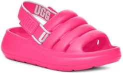 UGG Kids Sport Yeah -Fashion Shoes Store ugg childrens kids sport yeah taffy pink 1129050k typn 19299.1648739910