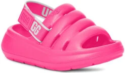 UGG Toddlers Sport Yeah -Fashion Shoes Store ugg childrens kids sport yeah taffy pink 1129050t typn 07172.1650900113