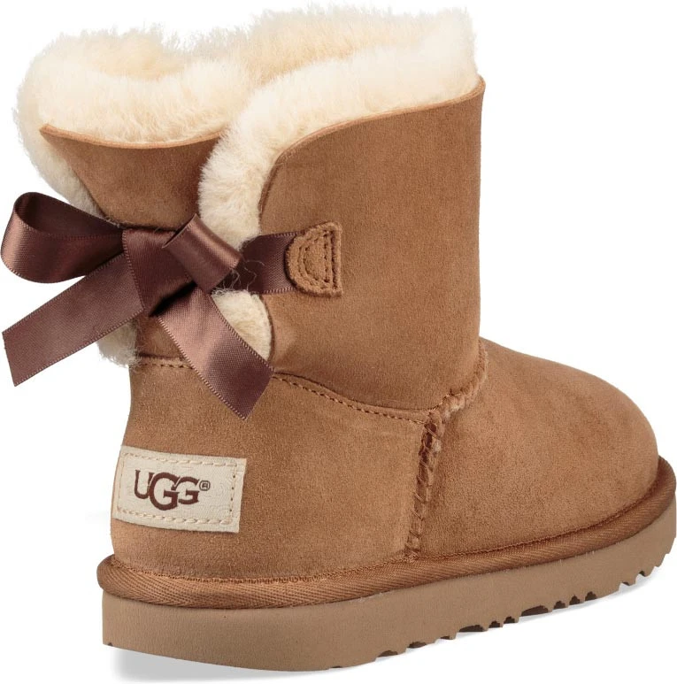 UGG Toddlers Mini Bailey Bow II 4 UGG Toddlers Mini Bailey Bow II - Image 2