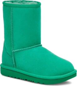 UGG Toddlers Classic II 11 UGG Toddlers Classic II -Fashion Shoes Store ugg childrens toddlers classic 2 emerald green 1017703 t edgr 70524.1658503193