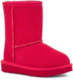 UGG Toddlers Classic II 14 UGG Toddlers Classic II -Fashion Shoes Store ugg childrens toddlers classic 2 samba red 1017703t sbr 23508.1658503193