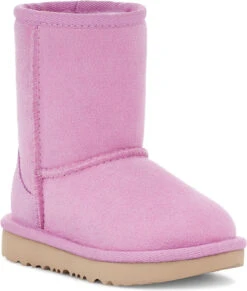 UGG Toddlers Classic II 15 UGG Toddlers Classic II -Fashion Shoes Store ugg childrens toddlers classic 2 wildflower 1017703t wdf 61756.1658503193