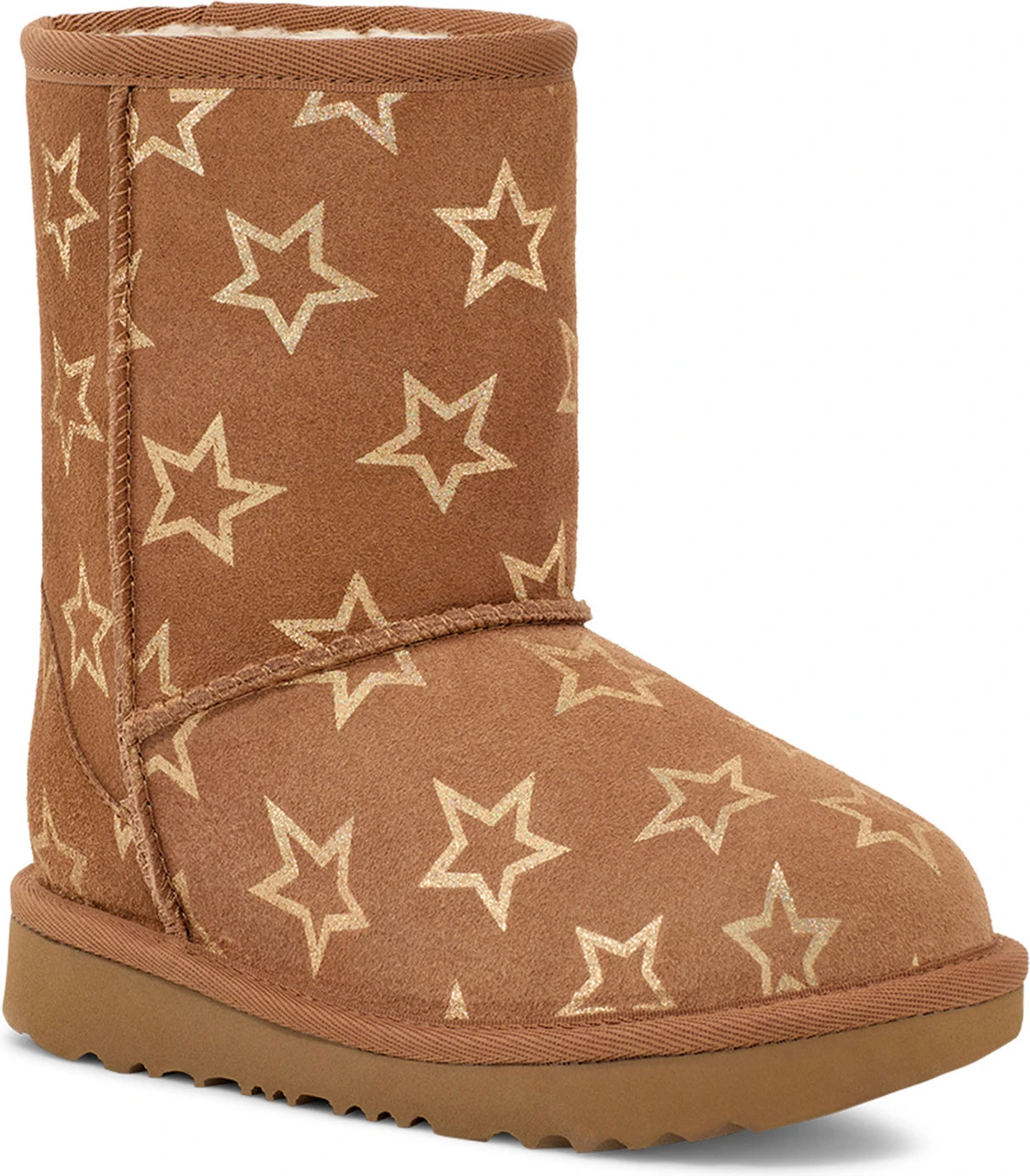 UGG Toddlers Classic II Iridescent Stars 3 UGG Toddlers Classic II Iridescent Stars