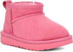 UGG Toddlers Classic Ultra Mini -Fashion Shoes Store ugg childrens toddlers classic ultra mini sachet pink 1130750t stpn 30057.1732653644