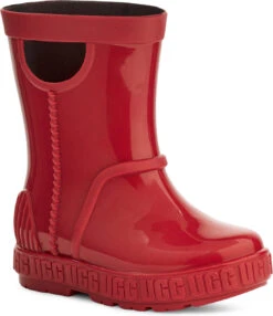 UGG Toddlers Drizlita -Fashion Shoes Store ugg childrens toddlers drizlita samba red 1130361t sbr 39261.1661535368