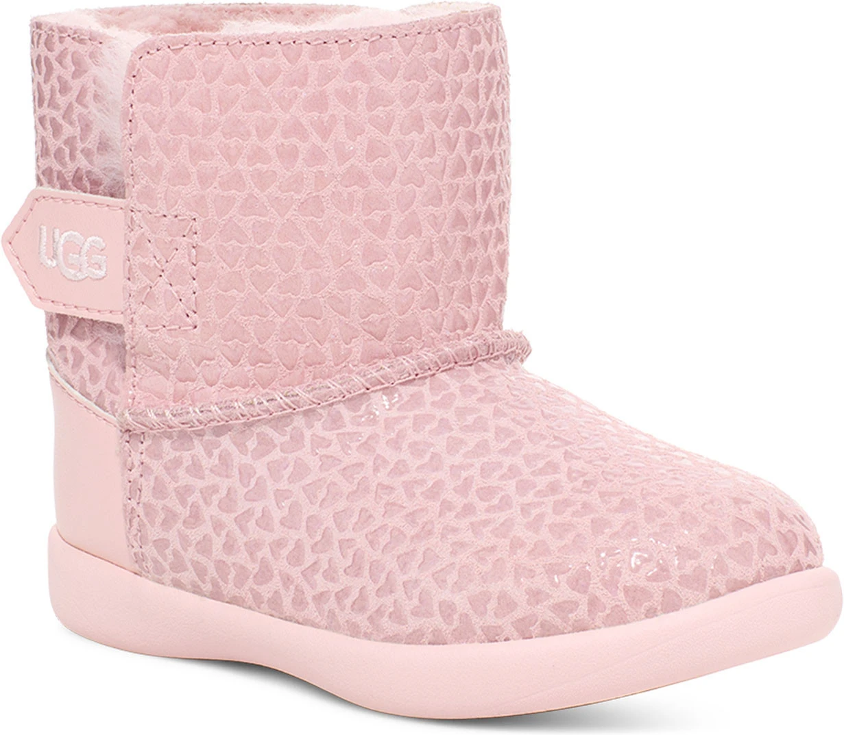 UGG Toddlers Keelan Gel Hearts 4 UGG Toddlers Keelan Gel Hearts - Image 2