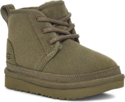 UGG Toddlers Neumel II -Fashion Shoes Store ugg childrens toddlers neumel 2 moss green 1017320t msg 42714.1667483762