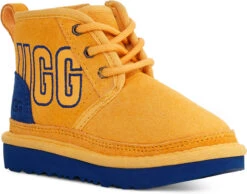 UGG Toddlers Neumel Graphic Outline 7 UGG Toddlers Neumel Graphic Outline -Fashion Shoes Store ugg childrens toddlers neumel graphic outline summer neptune suede 1130787t snsd 51370.1658502380