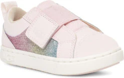 UGG Toddlers Rennon Low 8 UGG Toddlers Rennon Low -Fashion Shoes Store ugg childrens toddlers rennon low seashell pink rainbow glitter 1124874t sprgl 78215.1647038307