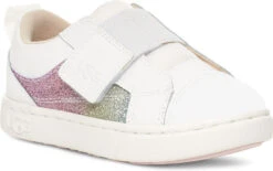 UGG Toddlers Rennon Low 9 UGG Toddlers Rennon Low -Fashion Shoes Store ugg childrens toddlers rennon low white rainbow glitter 1124874t wrgt 29573.1647038307