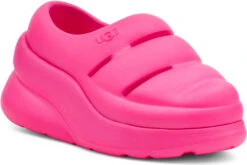 UGG Toddlers Sport Yeah Clog 7 UGG Toddlers Sport Yeah Clog -Fashion Shoes Store ugg childrens toddlers sport yeah clog taffy pink 1133771t typn 10329.1661535351