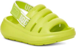 UGG Toddlers Sport Yeah -Fashion Shoes Store ugg childrens toddlers sport yeah key lime 1129050t klm 18383.1650900113
