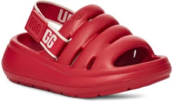 UGG Toddlers Sport Yeah -Fashion Shoes Store ugg childrens toddlers sport yeah samba red 1129050t sbr 36361.1650900113