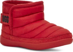 UGG Toddlers Zaylen 7 UGG Toddlers Zaylen -Fashion Shoes Store ugg childrens toddlers zaylen samba red 1132230t sbr 07282.1661535349