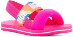 UGG Toddlers Zuma Sling -Fashion Shoes Store ugg childrens toddlers zuma sling taffy pink 1126970t typn 28810.1650900114