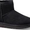 UGG Women's Classic Mini II -Fashion Shoes Store ugg classic mini ii black 1016222 blk 85768.1760723742