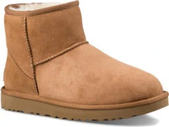 UGG Women's Classic Mini II -Fashion Shoes Store ugg classic mini ii chestnut 1016222 che 23798.1760723742