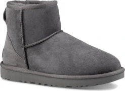 UGG Women's Classic Mini II -Fashion Shoes Store ugg classic mini ii grey 1016222 grey 82245.1760723742