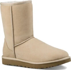 UGG Women's Classic Short II -Fashion Shoes Store ugg classic short ii sand 1016223 san 72735.1730733842