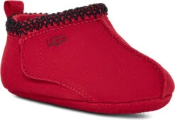 UGG Infants Baby Tasman 9 UGG Infants Baby Tasman -Fashion Shoes Store ugg infants baby tasman samba red 1130359i sbr 28347.1658355426