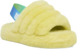 UGG Kids Fluff Yeah Slide -Fashion Shoes Store ugg kids fluff yeah slide pollen gradient 1120030k pgrd 46224.1647038453