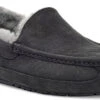 UGG Men's Ascot Leather -Fashion Shoes Store ugg mens ascot black 1103889 blk 84580.1696284376