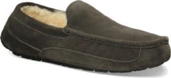 UGG Men's Ascot -Fashion Shoes Store ugg mens ascot charcoal 1101110 chrc 04918.1696284874
