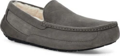 UGG Men's Ascot -Fashion Shoes Store ugg mens ascot grey 1101110 grey 05547.1696284875