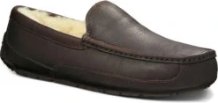 UGG Men's Ascot Leather 14 UGG Men's Ascot Leather -Fashion Shoes Store ugg mens ascot leather deep spice 5379 dsp 65175.1696284377