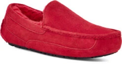 UGG Men's Ascot -Fashion Shoes Store ugg mens ascot samba red tnl 1101110 srtl 60442.1696284875