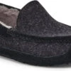 UGG Men's Ascot Wool -Fashion Shoes Store ugg mens ascot wool black tnl 1103890 btnl 89562.1574759772