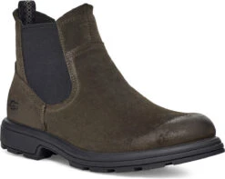 UGG Men's Biltmore Chelsea 8 UGG Men's Biltmore Chelsea -Fashion Shoes Store ugg mens biltmore chelsea dark olive suede 1123669 dosd 85989.1705423231