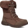 UGG Men's Butte Logo -Fashion Shoes Store ugg mens butte logo burnt cedar 1150010 bcdr 07808.1755723951