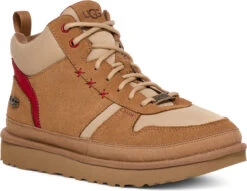 UGG Men's Highland Hi Heritage -Fashion Shoes Store ugg mens highland hi heritage chestnut sand dark cherry 1144053 csdch 39165.1705423721
