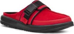 UGG Men's Kick It Slide -Fashion Shoes Store ugg mens kick it slide samba red 1117471 sbr 63192.1633121113