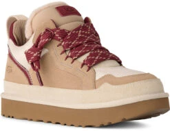 UGG Men's Lowmel -Fashion Shoes Store ugg mens lowmel driftwood biking red 1170750 dwd 71359.1755724354