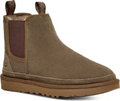 UGG Men's Neumel Chelsea -Fashion Shoes Store ugg mens neumel chelsea hickory 1121644 hck 63475.1696301893