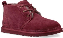 UGG Men's Neumel Suede -Fashion Shoes Store ugg mens neumel cordovan 3236 crdv 09884.1755724562