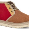 UGG Men's Neumel Mashup 1 UGG Men's Neumel Mashup -Fashion Shoes Store ugg mens neumel mashup chestnut samba red 1121010 csbr 58435.1628688542
