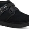 UGG Men's Neumel Quickclick -Fashion Shoes Store ugg mens neumel quickclick black 1130720 blk 26844.1660224241