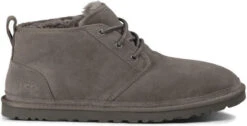 UGG Men's Neumel Suede -Fashion Shoes Store ugg mens neumel suede charcoal 3236 chrc 46581.1755724562