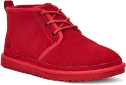UGG Men's Neumel Suede -Fashion Shoes Store ugg mens neumel suede samba red 3236 sbr 68049.1755724562