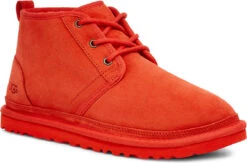 UGG Men's Neumel Suede -Fashion Shoes Store ugg mens neumel suede terracotta 3236 terr 55074.1755724562