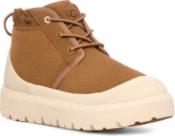 UGG Men's Neumel Weather Hybrid -Fashion Shoes Store ugg mens neumel weather hybrid chestnut whitecap 1143991 cwtc 90023.1755725047