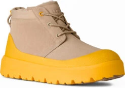 UGG Men's Neumel Weather Hybrid -Fashion Shoes Store ugg mens neumel weather hybrid mustard seed summer wheat 1143991 mmm 46381.1755725047